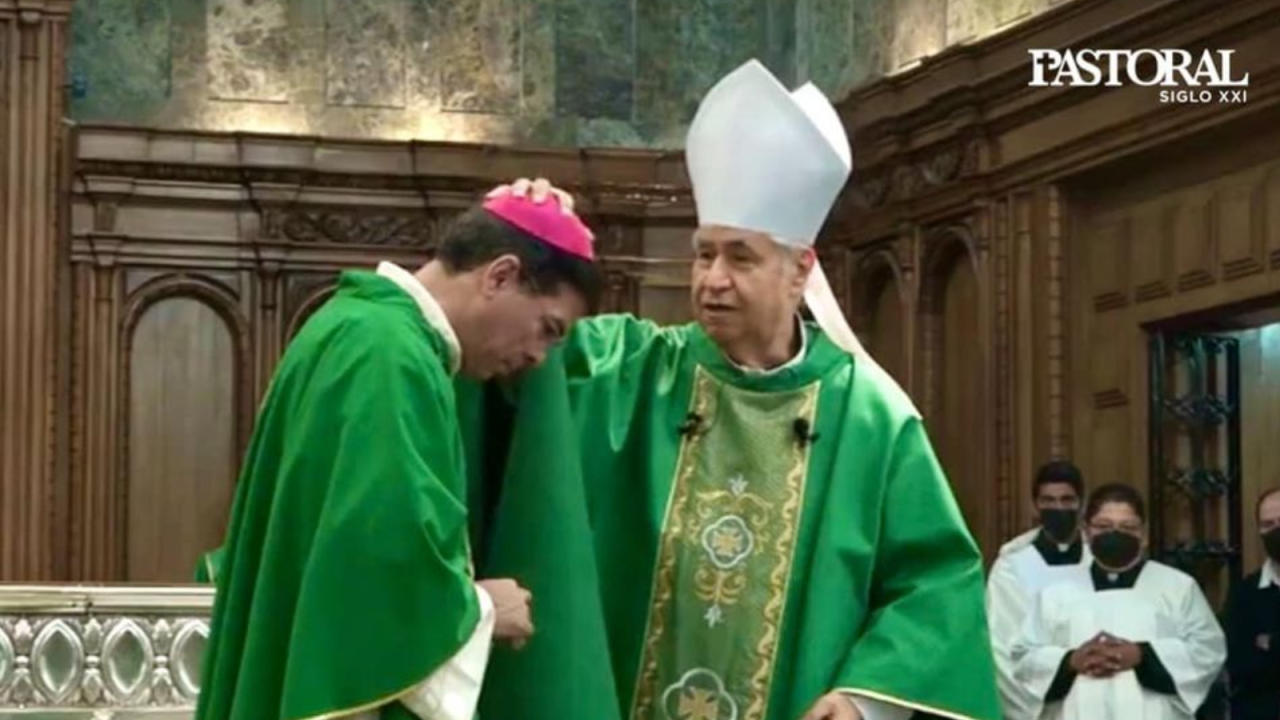 MANIFIESTA MONS. ROGELIO GRATITUD POR NOMBRAMIENTO DEL PADRE MIGUEL ESPINOSA COMO OBISPO MANIFIESTA MONS. ROGELIO GRATITUD POR NOMBRAMIENTO DEL PADRE MIGUEL ESPINOSA COMO OBISPO